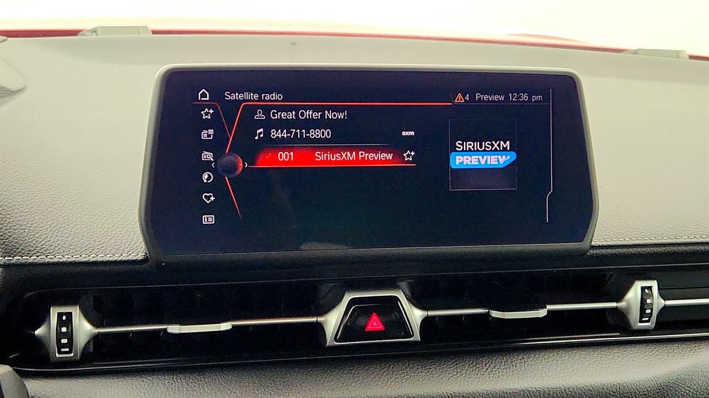 Used 2020 Toyota Supra Premium w/ Driver Assist Package RWD image 17