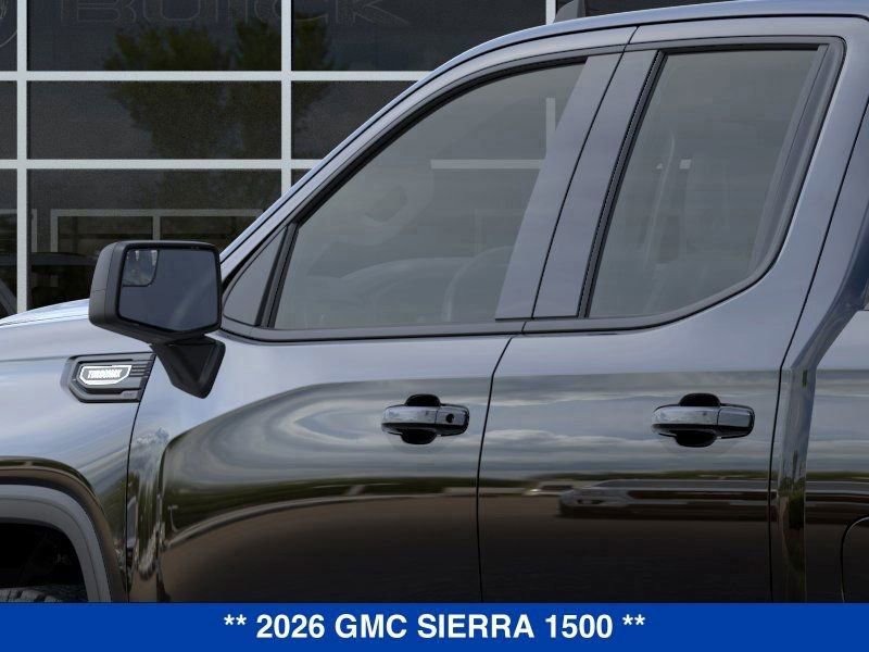 New 2026 GMC Sierra 1500 Elevation image 13