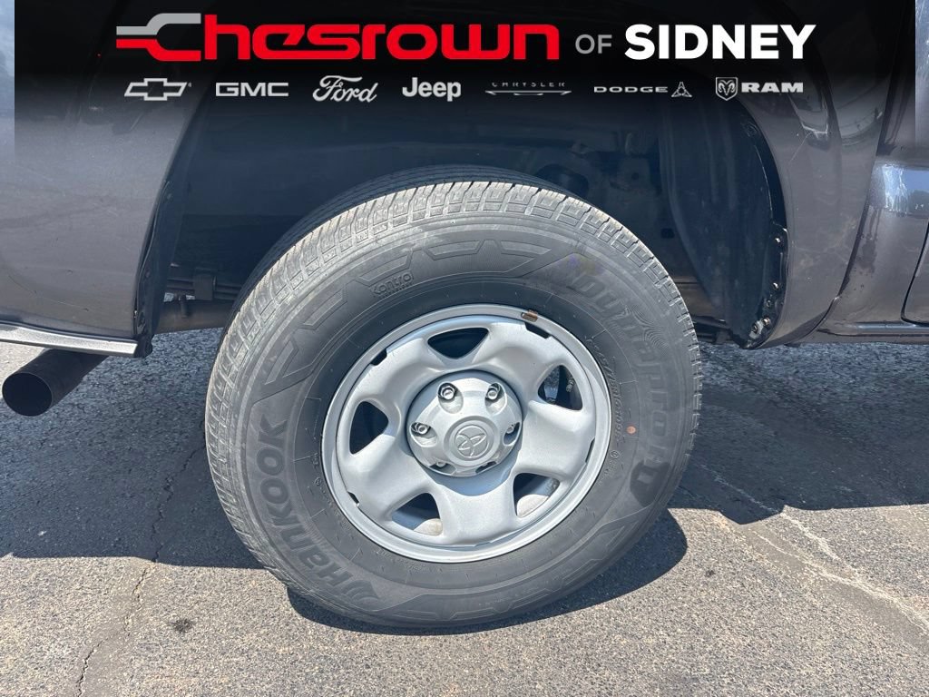 Used 2021 Toyota Tacoma SR AWD/4WD image 11