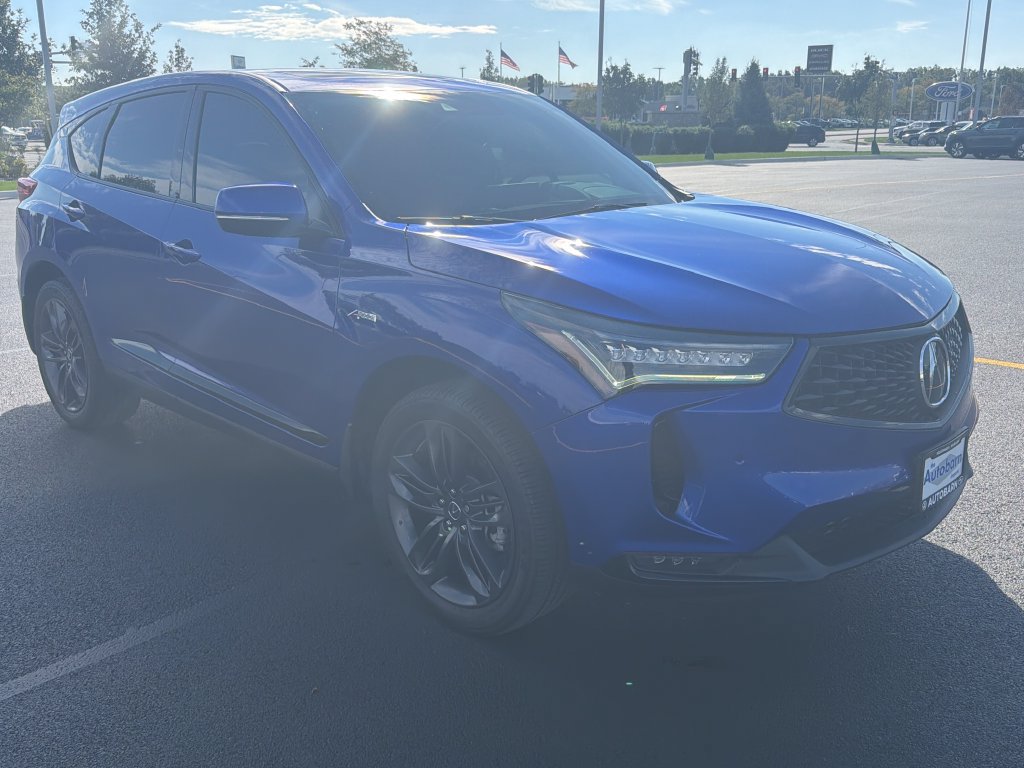 Used 2023 Acura RDX w/ Advance Package AWD/4WD 360° Tour