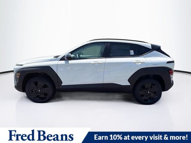 New 2026 Hyundai Kona SEL Sport AWD/4WD image 3
