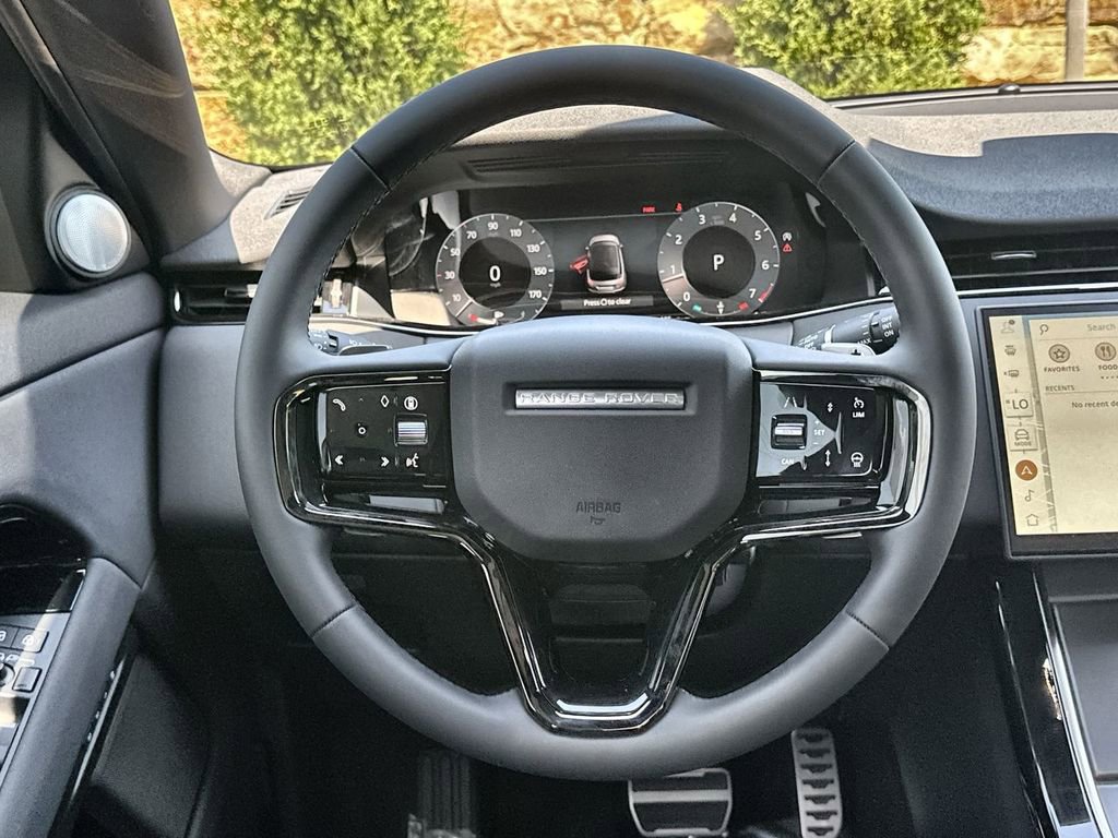 Certified 2024 Land Rover Range Rover Evoque Dynamic SE image 21