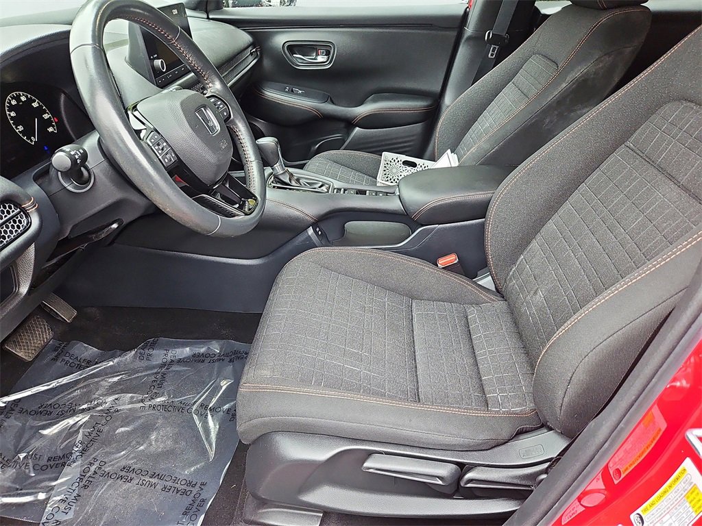 Used 2024 Honda HR-V Sport image 24