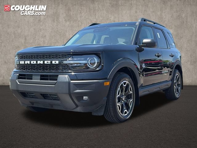 New 2026 Ford Bronco Sport Outer Banks AWD/4WD video 3