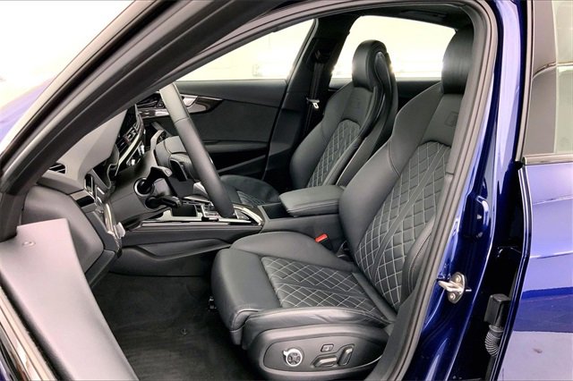 Certified 2022 Audi S4 Premium Plus w/ Premium Plus Package image 25