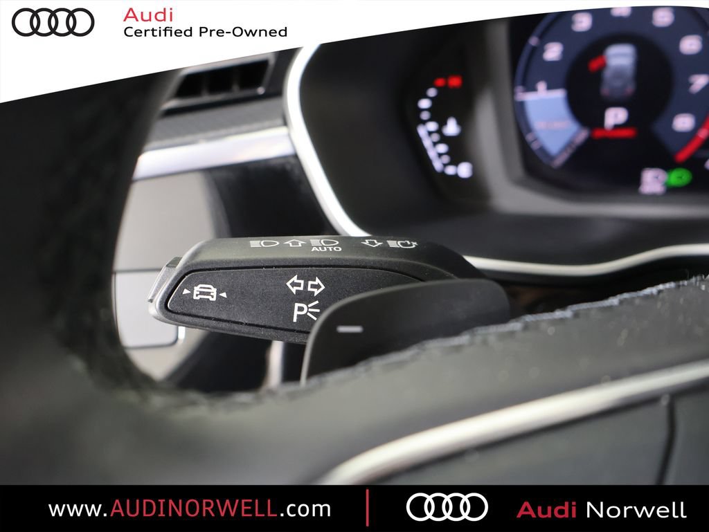 Certified 2022 Audi Q3 2.0T Premium Plus AWD/4WD image 28