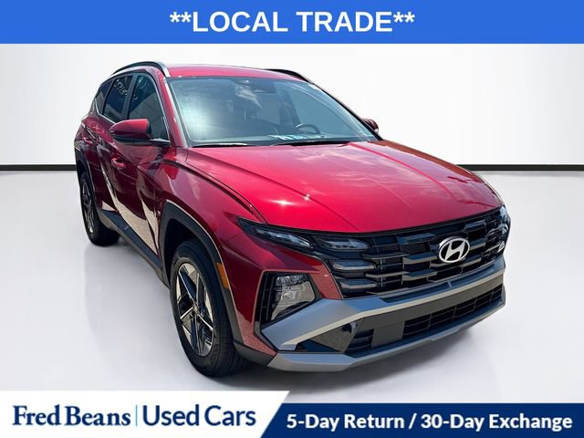 Certified 2026 Hyundai Tucson SEL Plus AWD/4WD video 1