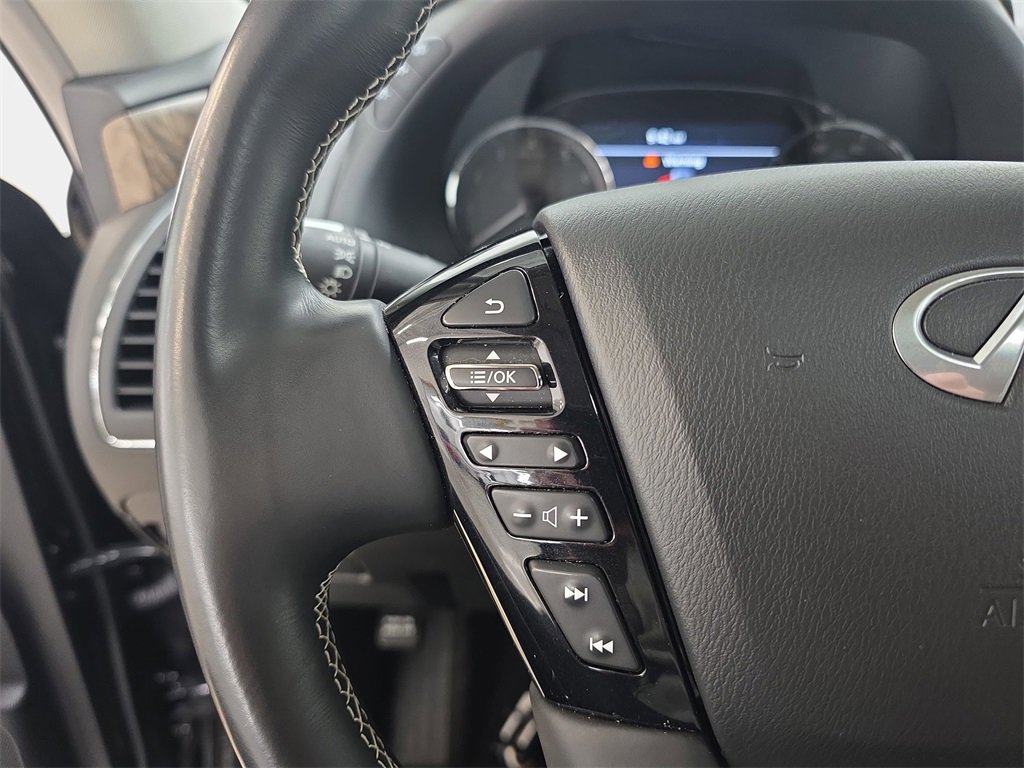 Certified 2023 INFINITI QX80 Premium Select w/ All-Season Package image 14