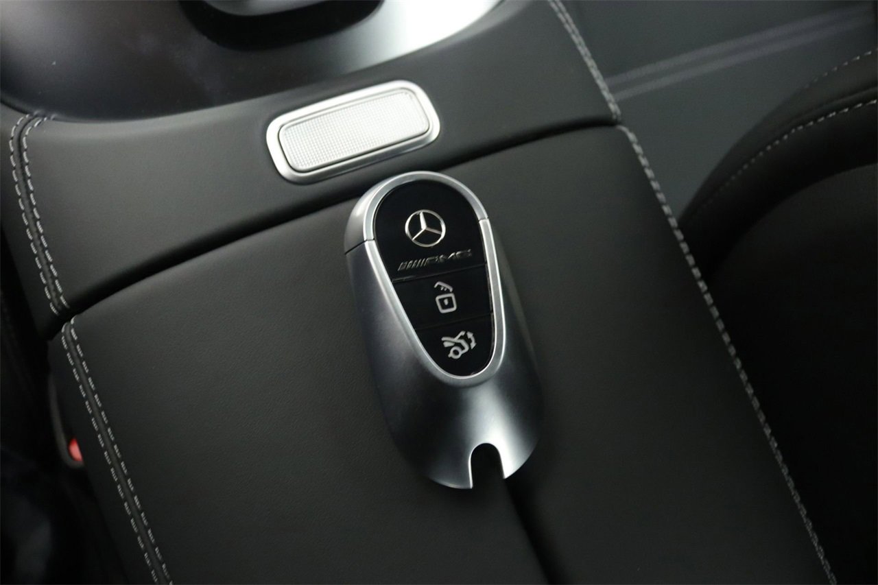 New 2026 Mercedes-Benz AMG GT 55 image 15