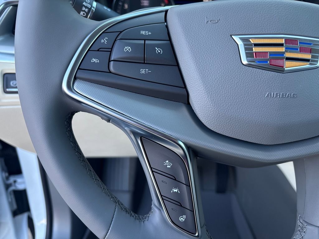 New 2025 Cadillac XT5 Premium Luxury w/ Technology Package image 19