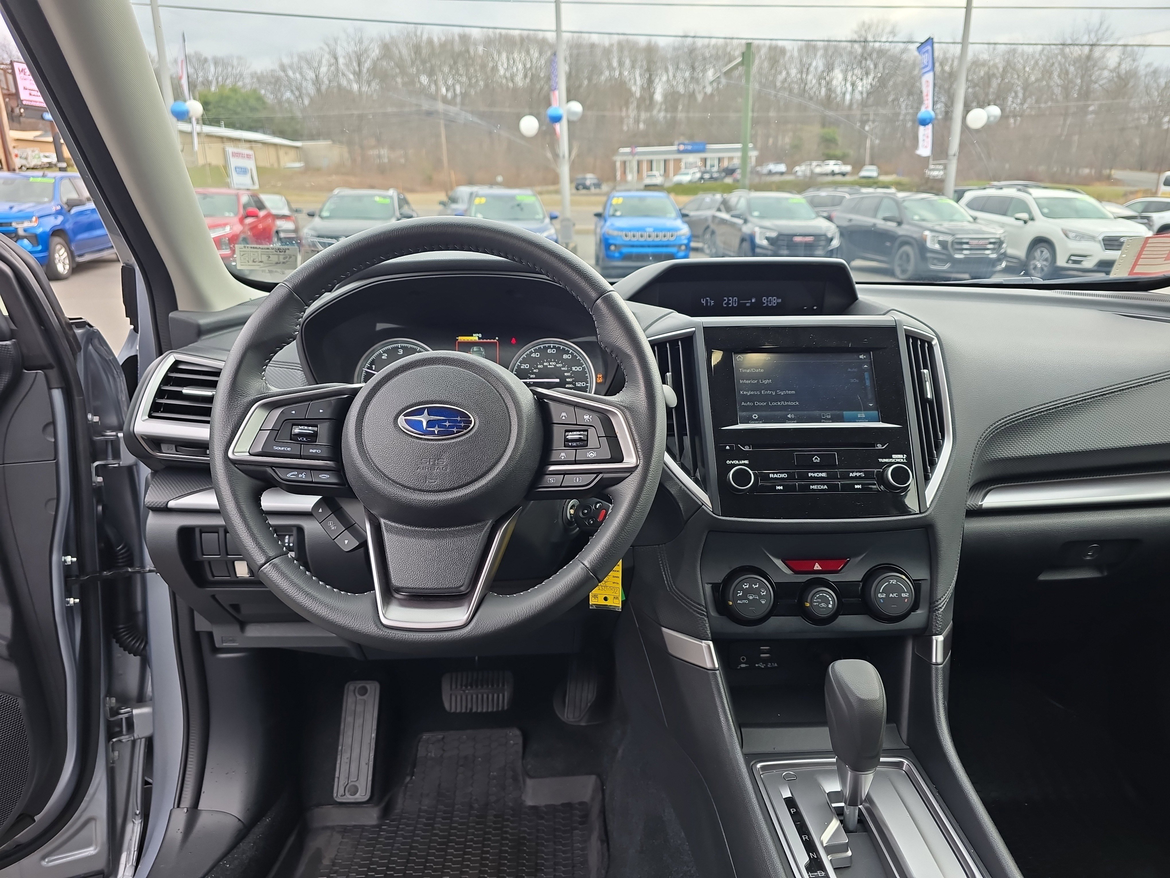 Used 2020 Subaru Forester Premium image 14