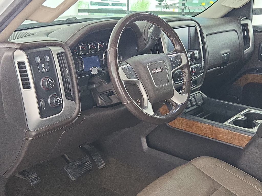 Used 2015 GMC Sierra 2500 SLT w/ Duramax Plus Package AWD/4WD image 2