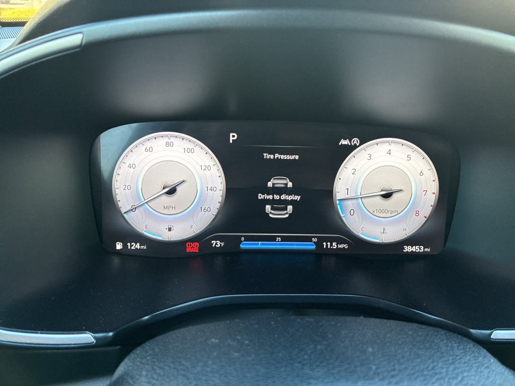 Used 2022 Hyundai Santa Fe SEL w/ Convenience + Premium Package AWD/4WD image 26