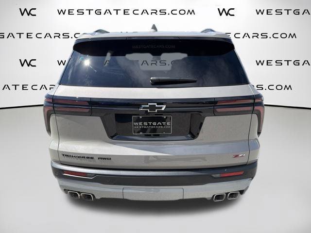 New 2027 Chevrolet Traverse Z71 AWD/4WD image 8