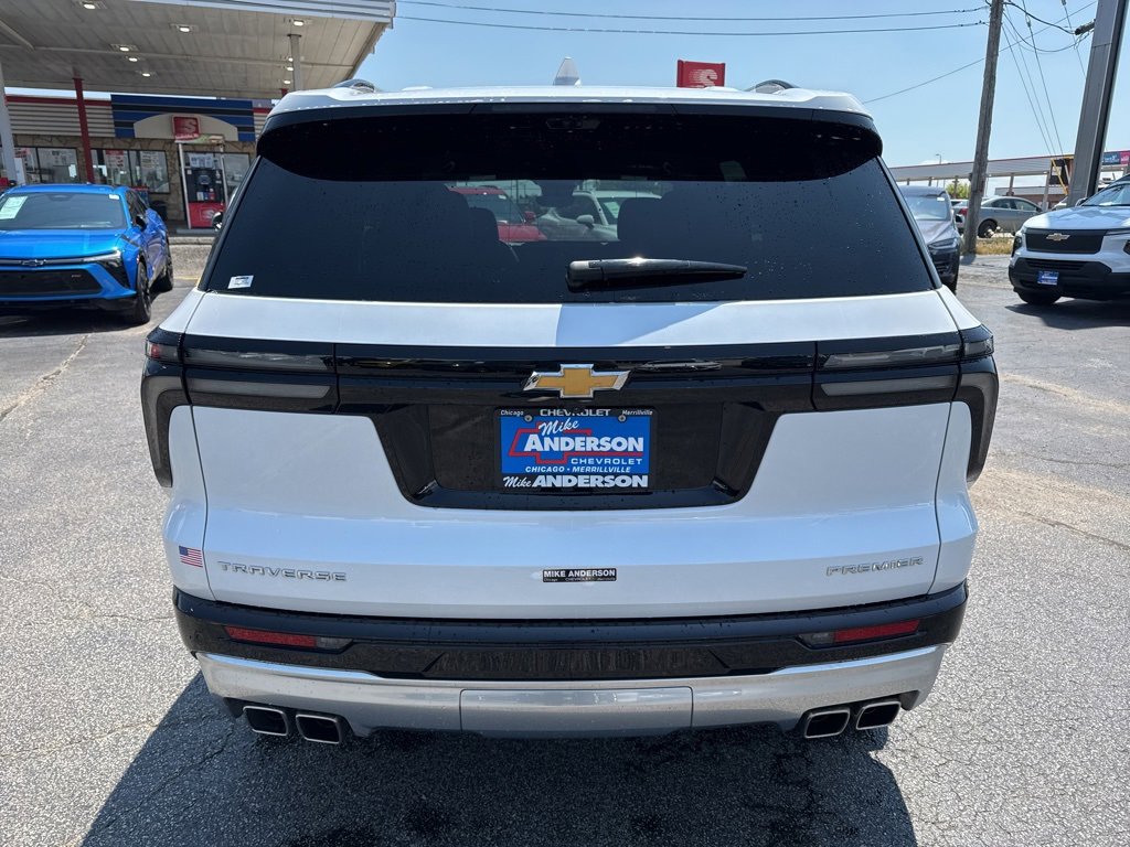 Used 2024 Chevrolet Traverse RS image 5