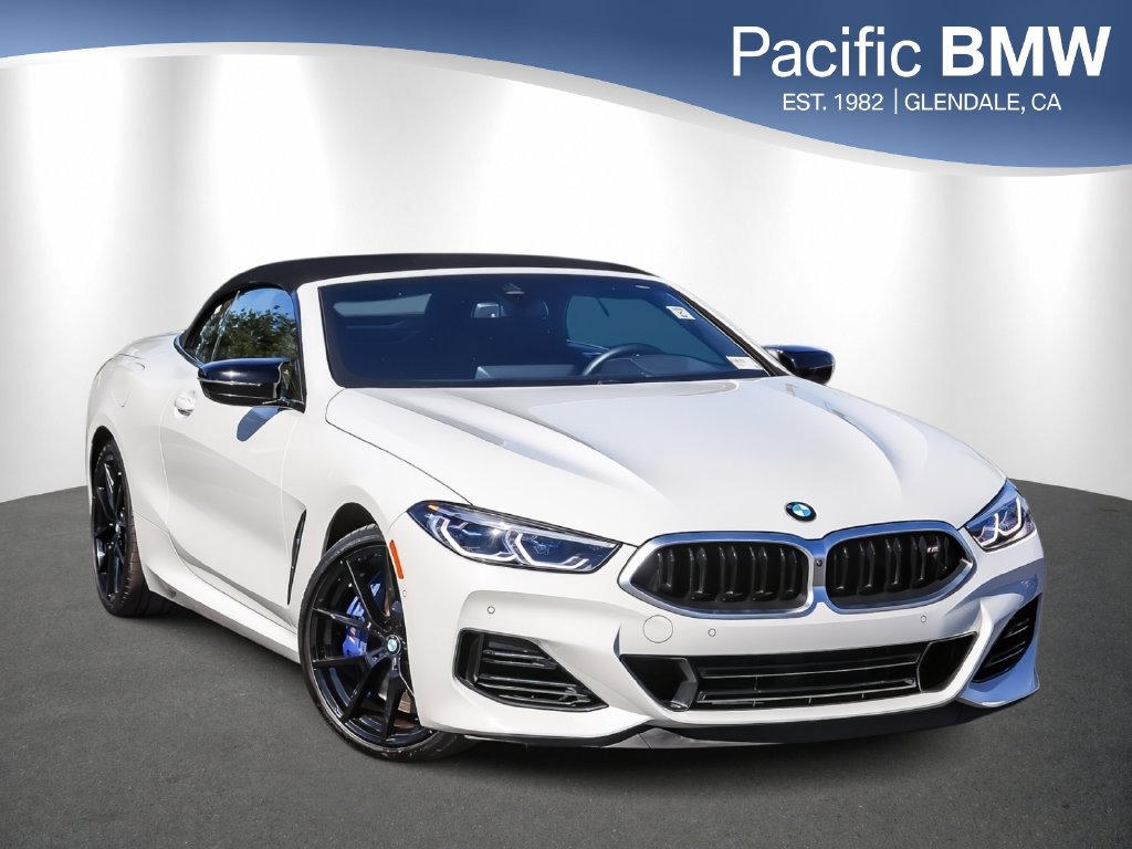 Used 2025 BMW M850i xDrive Convertible w/ Driving Assistance Package