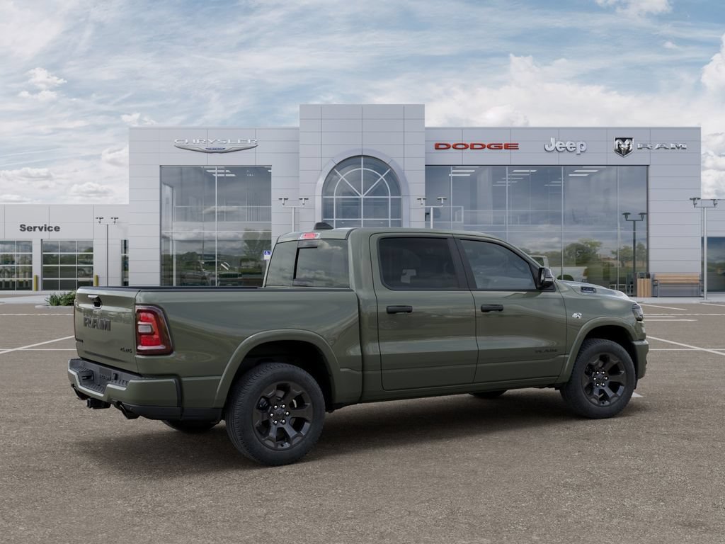 New 2026 RAM 1500 Big Horn AWD/4WD image 4