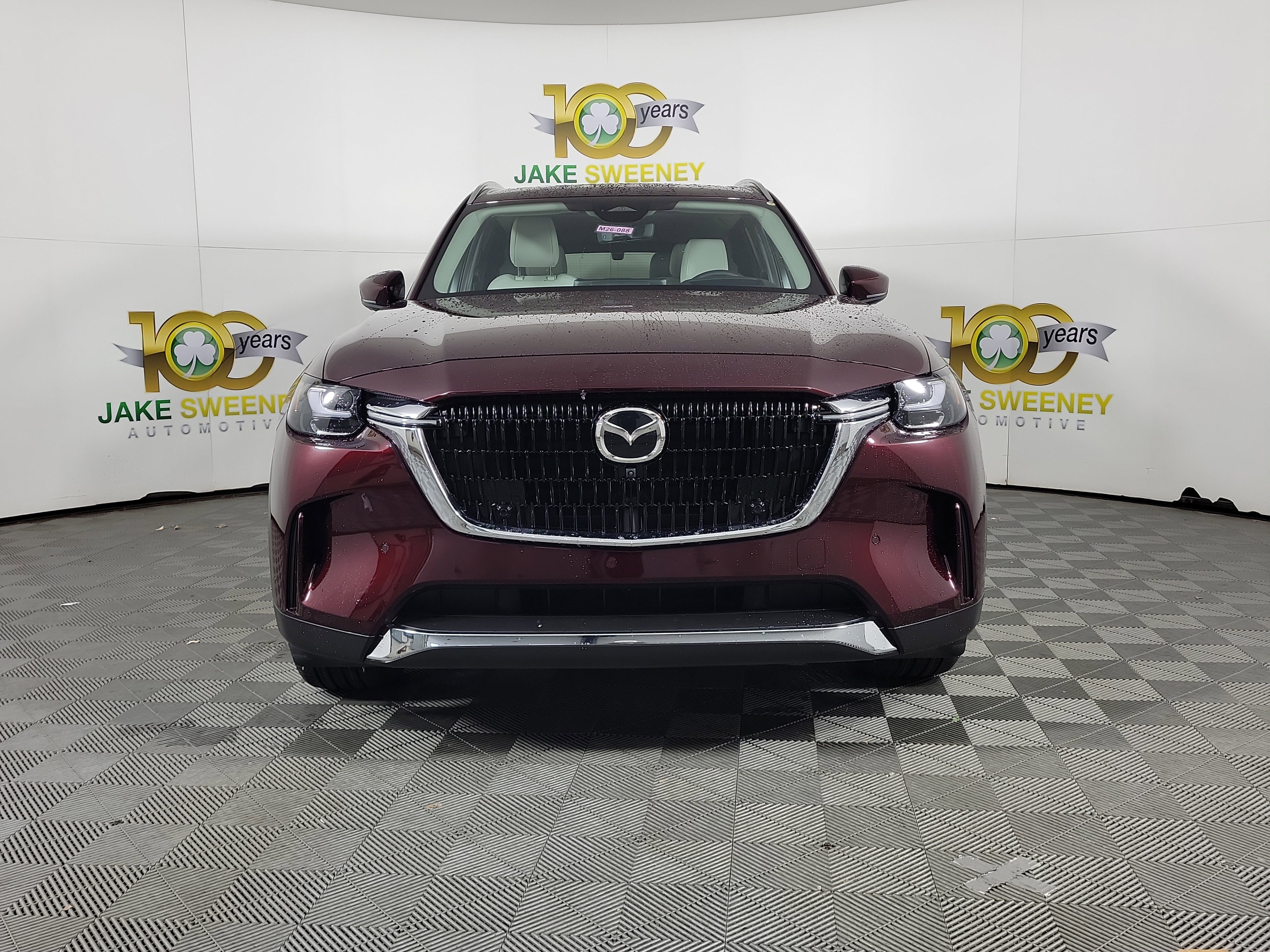 New 2026 MAZDA CX-90 Plug-In Hybrid w/ Premium Plus image 3