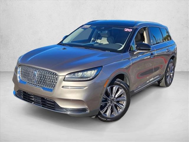 Used 2020 Lincoln Corsair Reserve w/ Elements Package image 1
