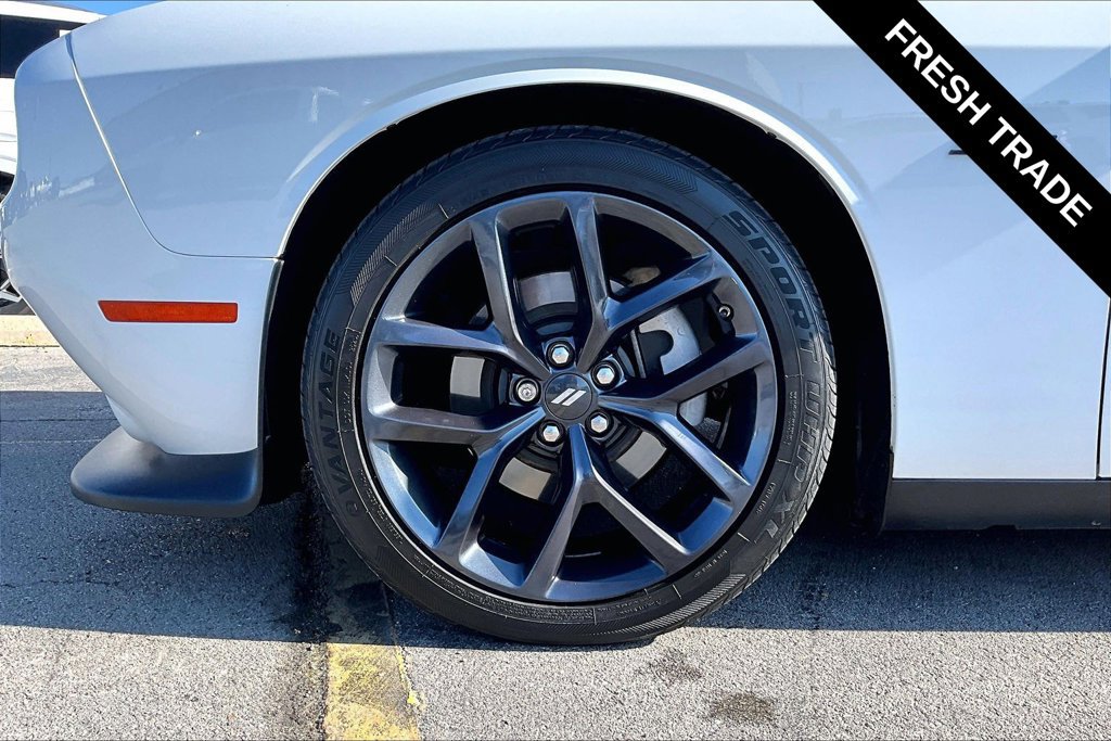 Used 2023 Dodge Challenger R/T w/ Plus Package RWD image 31