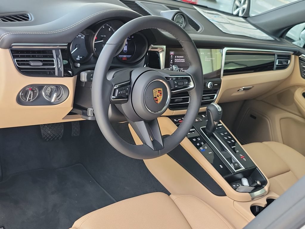 New 2026 Porsche Macan AWD/4WD image 14