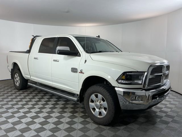 Used 2016 RAM 2500 Longhorn w/ Convenience Group image 3