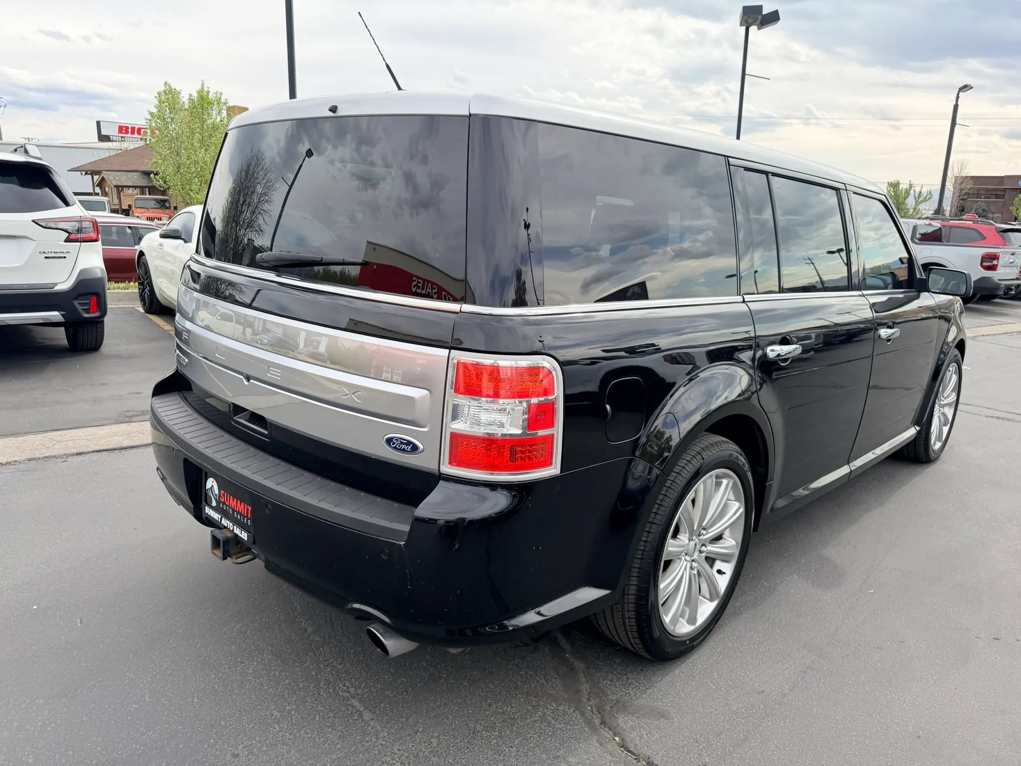 Used 2016 Ford Flex Limited image 4