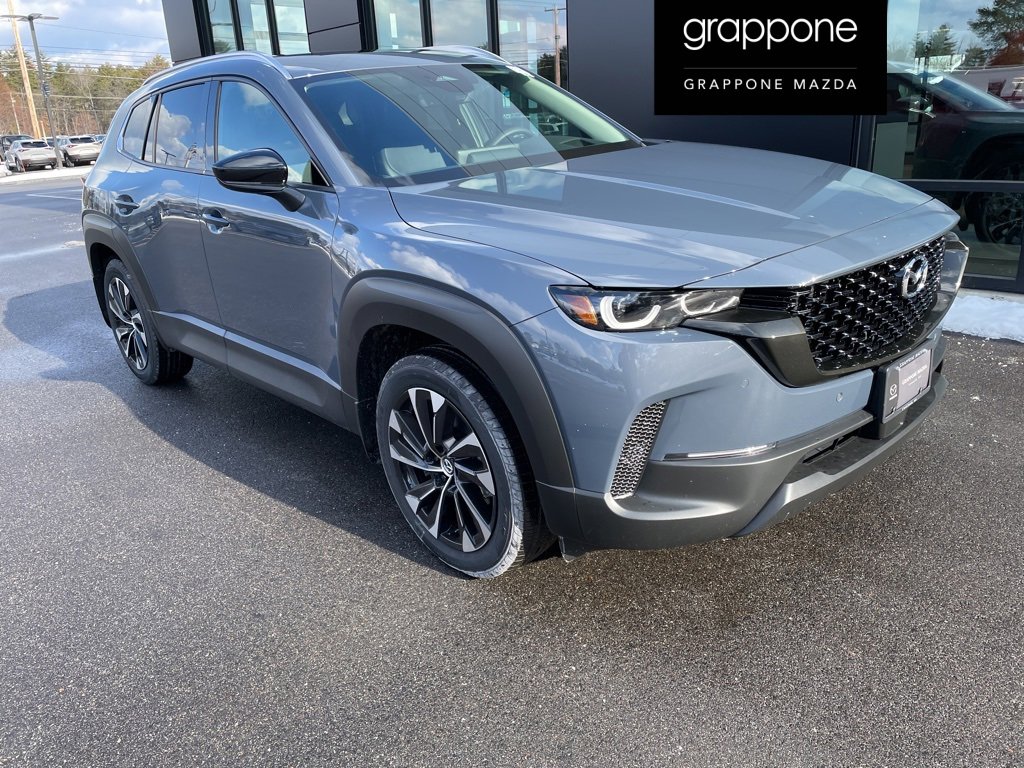 New 2026 MAZDA CX-50 2.5 Hybrid w/ Cargo Package