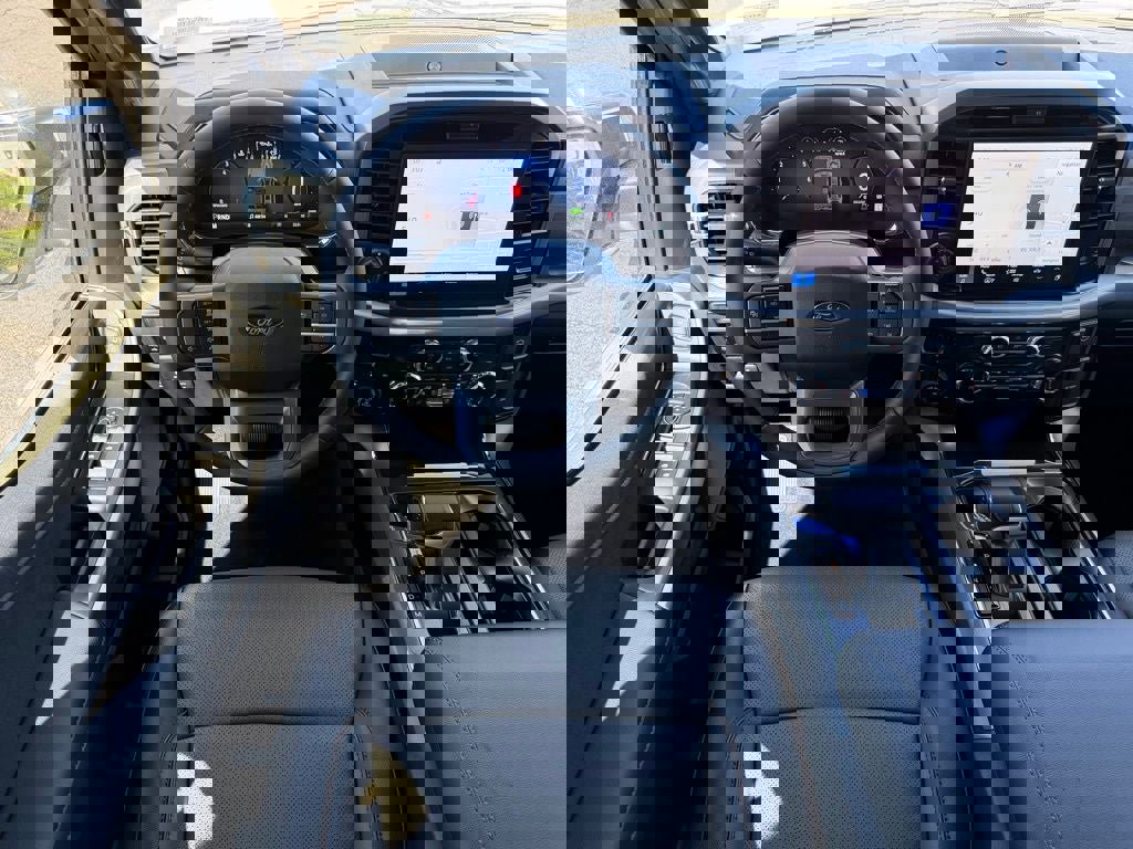 New 2026 Ford F150 Lariat w/ Equipment Group 501A Mid image 21