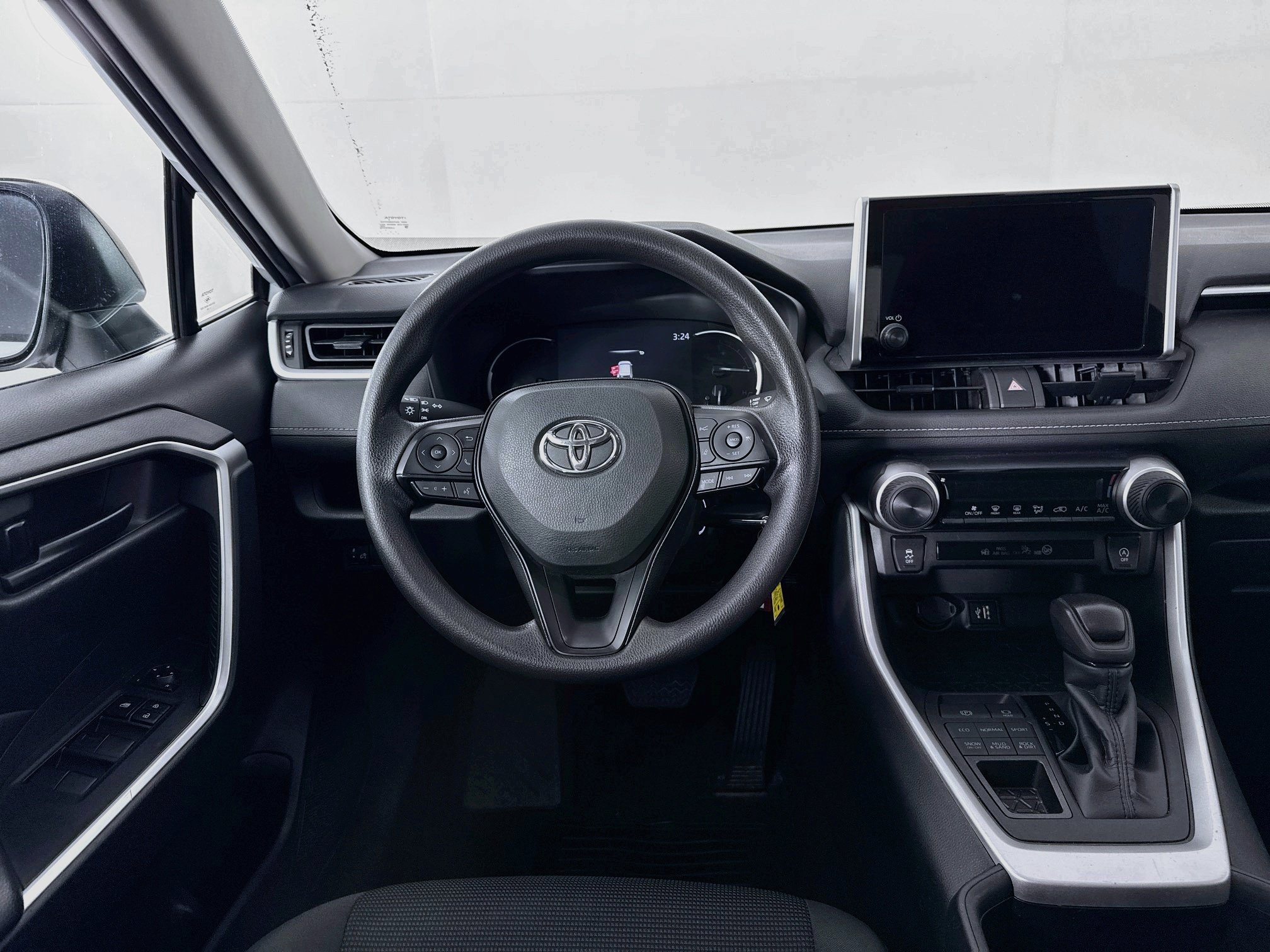Certified 2025 Toyota RAV4 LE AWD/4WD image 20