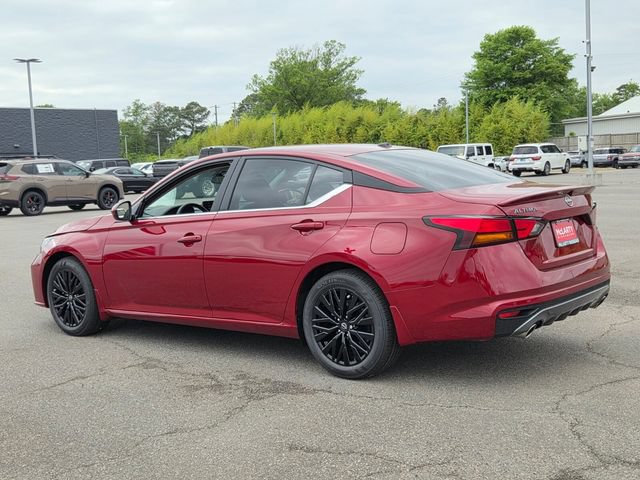 New 2026 Nissan Altima 2.5 SV w/ SV Special Edition Package FWD image 3
