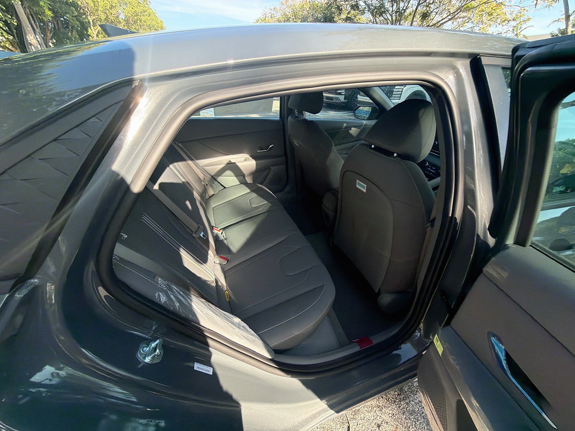 New 2026 Hyundai Elantra Sport FWD image 19