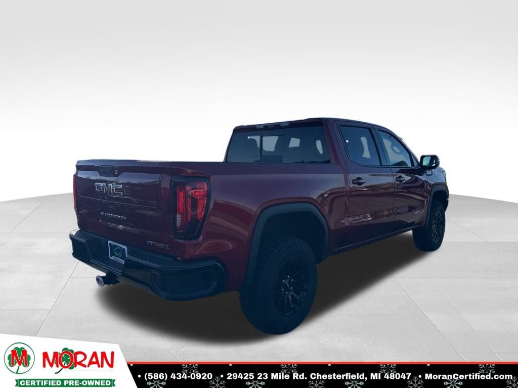 Used 2023 GMC Sierra 1500 AT4X image 5