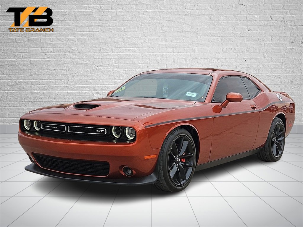 Used 2021 Dodge Challenger GT w/ Performance Handling Group