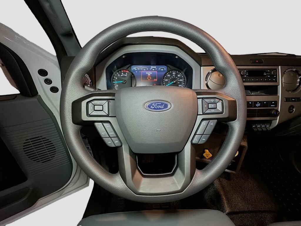 New 2026 Ford F650 2WD Regular Cab Super Duty image 8