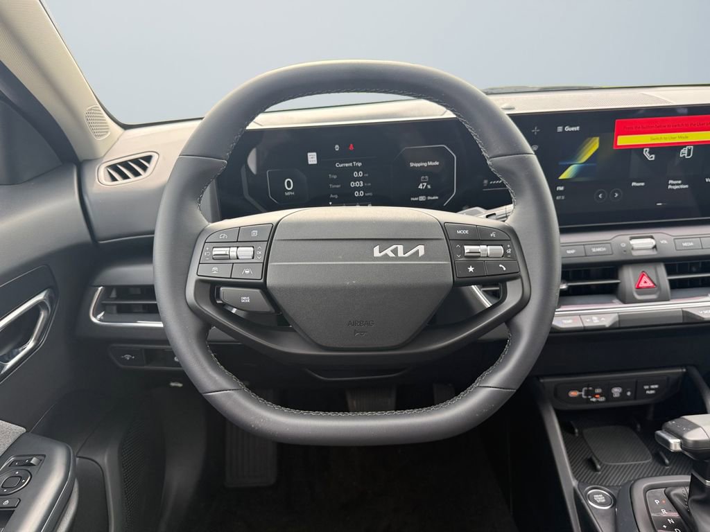 New 2025 Kia K4 GT-Line Turbo FWD image 12