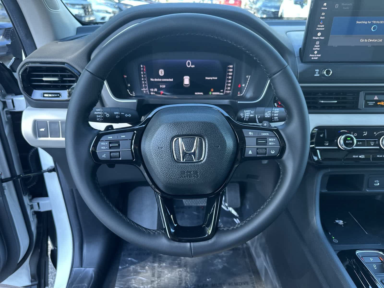 New 2026 Honda Pilot EX-L image 18