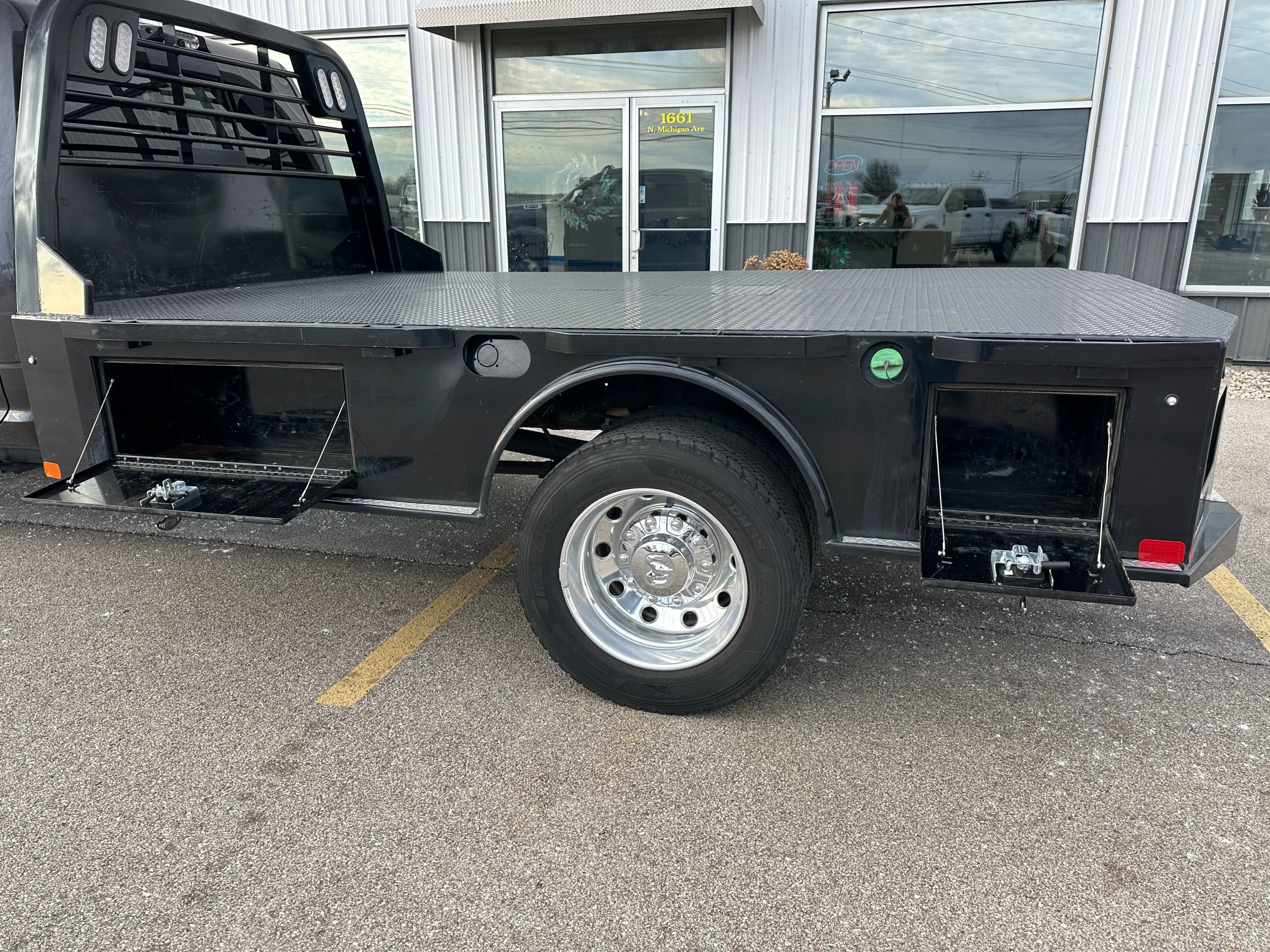 Used 2022 RAM 4500 Laramie image 8