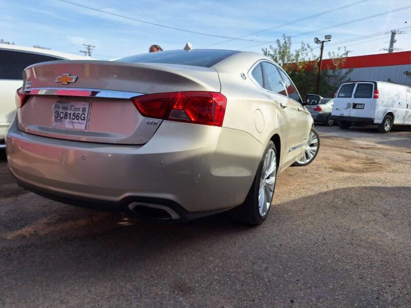 Used 2014 Chevrolet Impala LTZ image 3