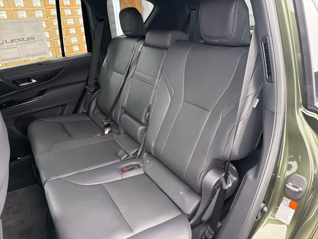 New 2026 Lexus LX 700h Luxury AWD/4WD image 20