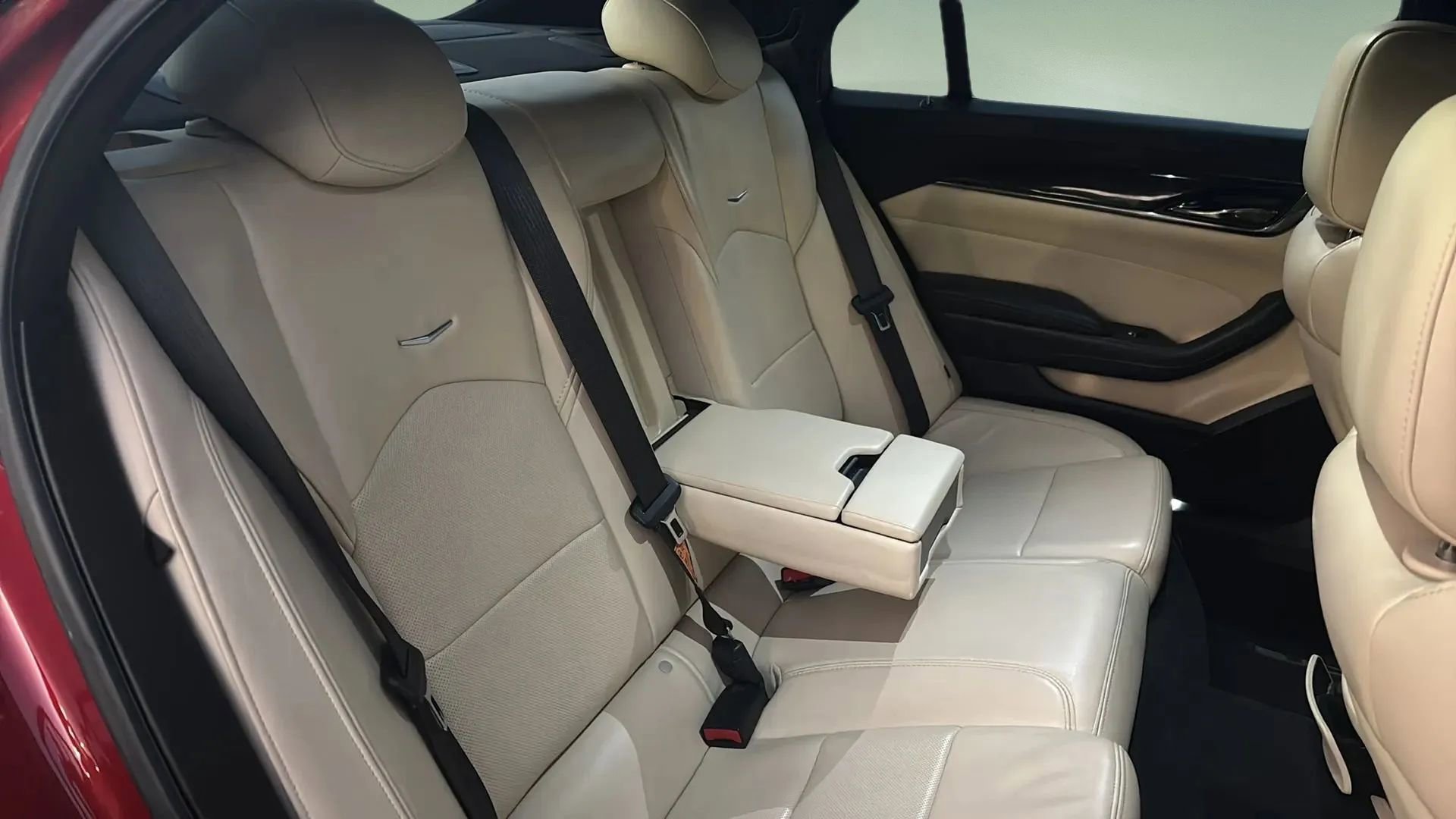 Used 2017 Cadillac CTS Luxury image 29