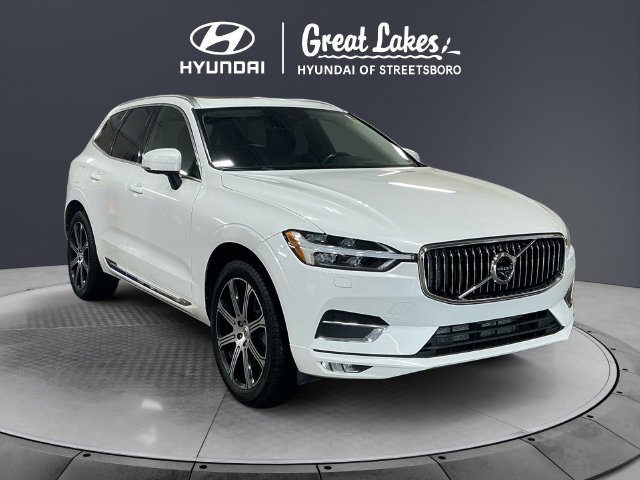 Used 2020 Volvo XC60 T6 Inscription AWD/4WD image 8