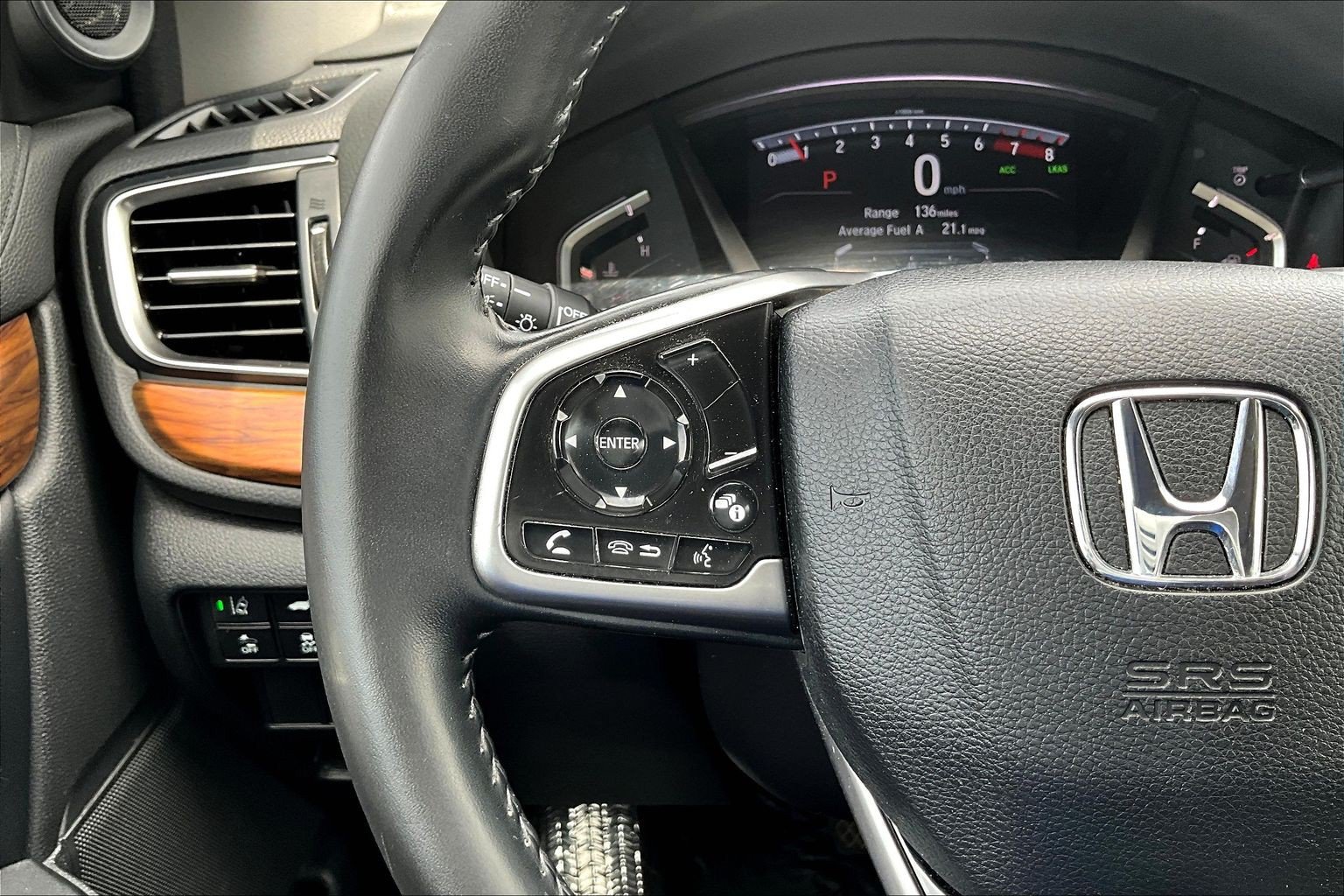 Used 2021 Honda CR-V EX-L image 20