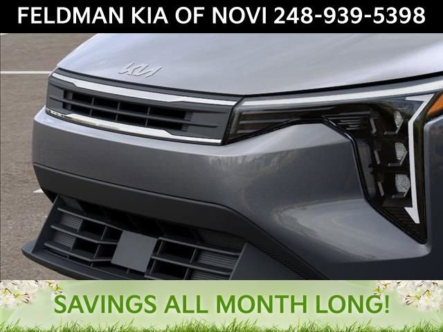 New 2026 Kia K4 LXS image 12