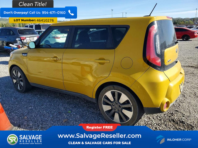 Used 2015 Kia Soul ! w/ Sun & Sound Package image 3