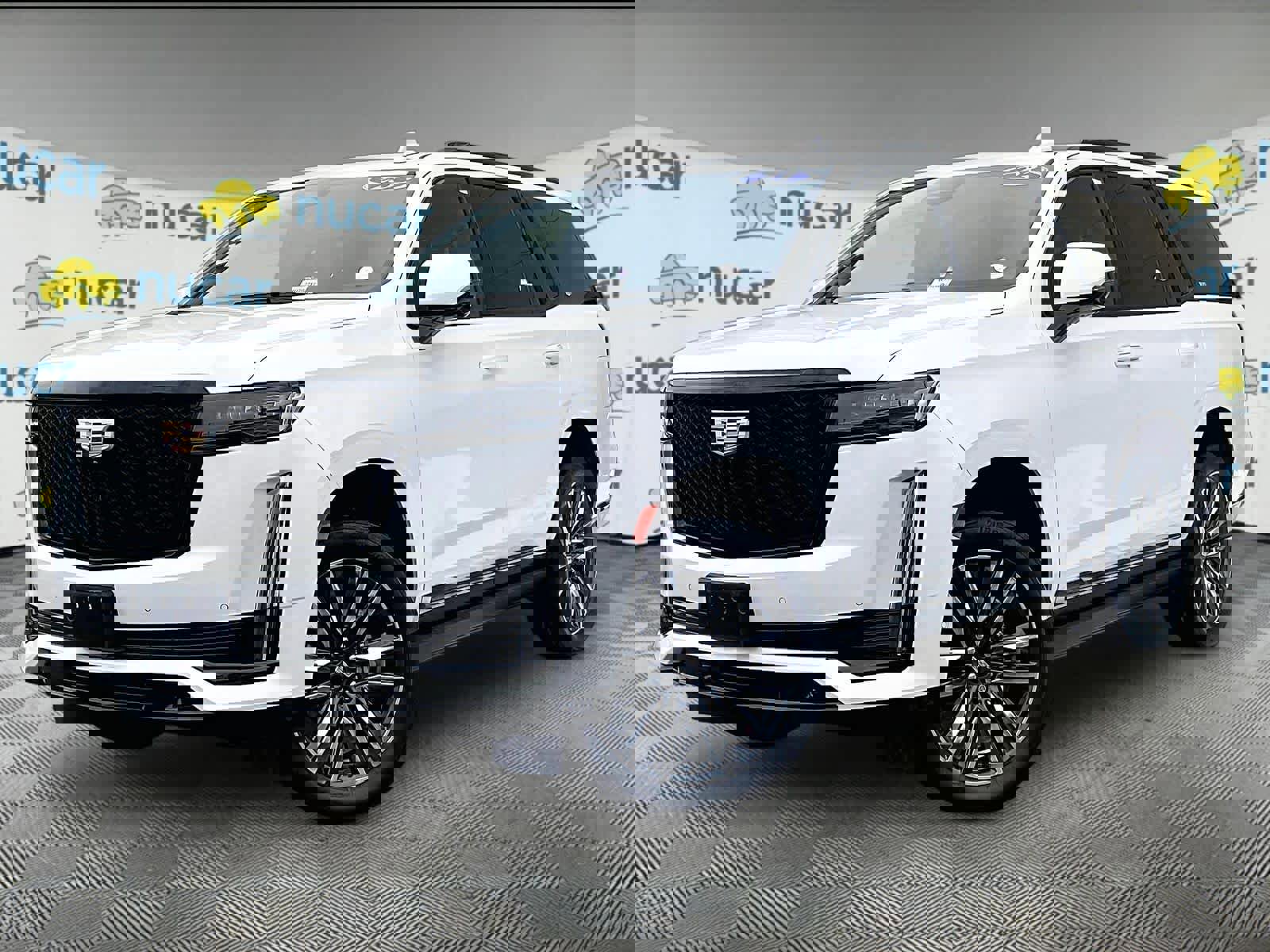 Used 2023 Cadillac Escalade Sport Platinum image 3