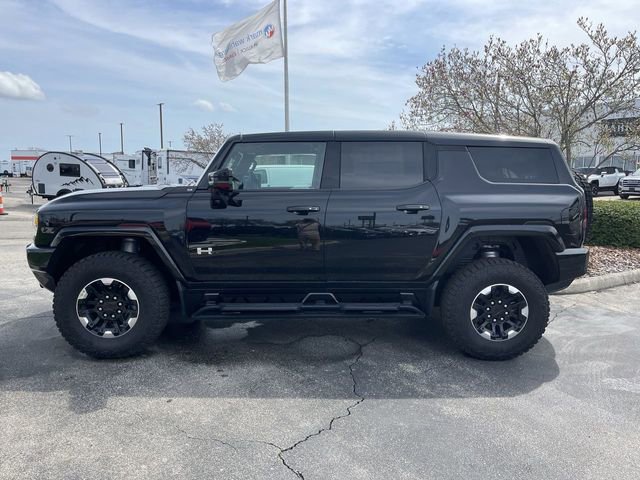 New 2025 GMC Hummer EV 3X w/ Extreme Off-Road Package AWD/4WD image 4