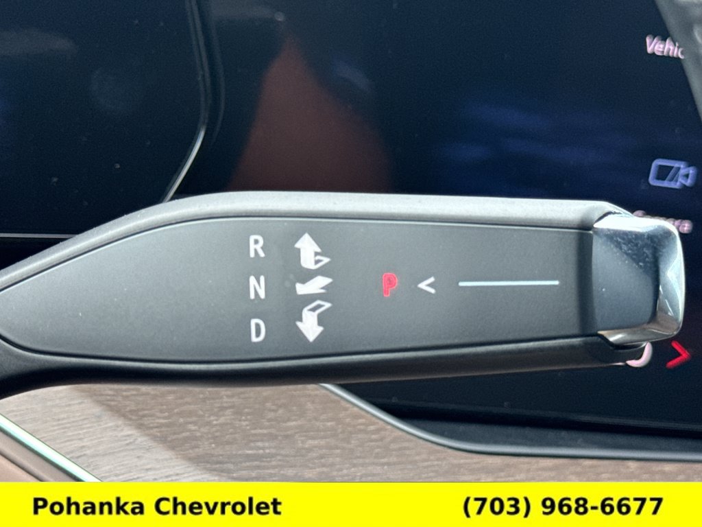 New 2026 Chevrolet Suburban High Country AWD/4WD image 11