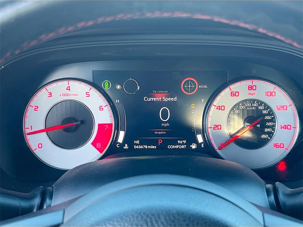 Used 2022 Acura TLX SH-AWD w/ A-SPEC Pkg image 12