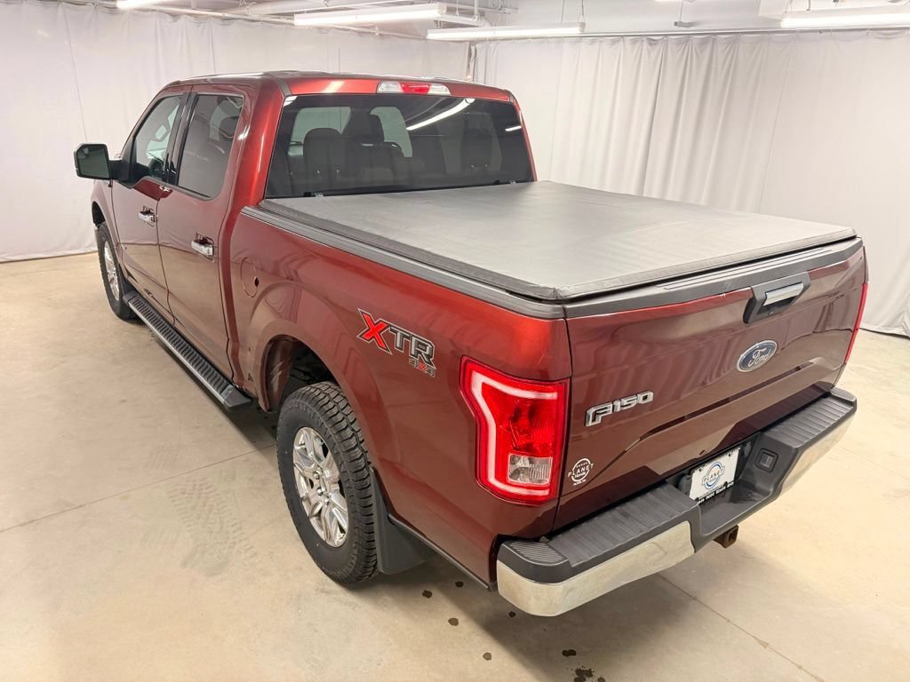 Used 2015 Ford F150 XLT w/ XTR Package AWD/4WD image 8